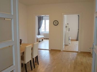 Wohnung 2 Schlafzimmer, mit Whirlpool