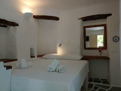 Bed and breakfast 1 bedroom, with air conditioning