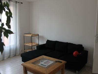 T3 3 chambres, avec climatisation