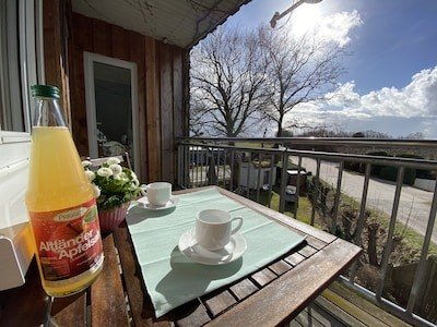 Wohnung 2 Schlafzimmer, mit Fitnessstudio