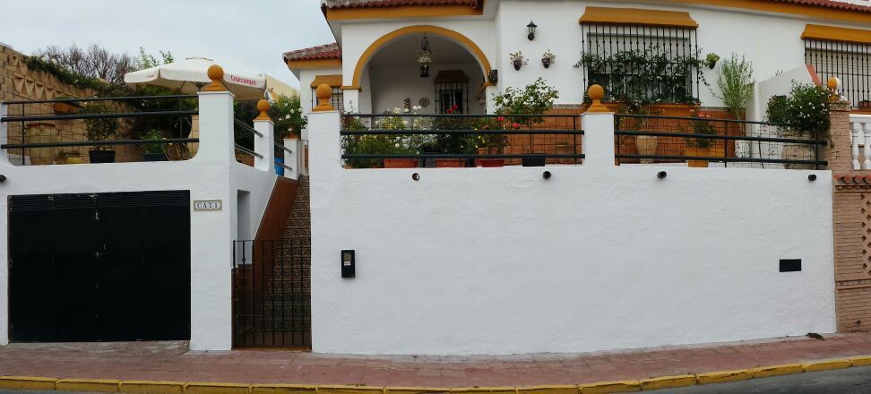 Chalet 3 habitaciones, con gimnasio