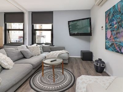 Apartment 1 bedroom, with air conditioning