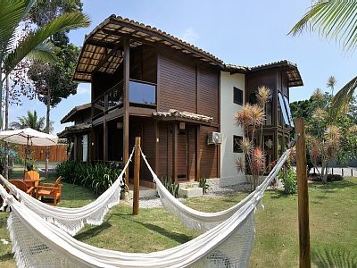 Casa 5 quartos, com piscina