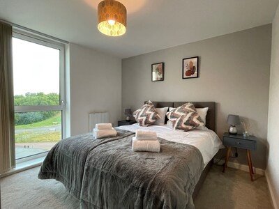 Apartment 2 bedrooms, with wifi