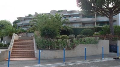 Studio tout confort, 3 voyageurs, avec climatisation