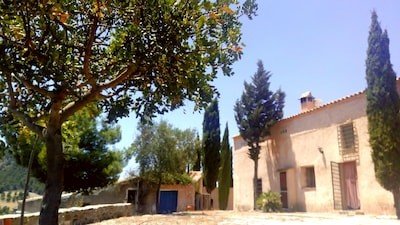 Maison 7 chambres, avec jardin