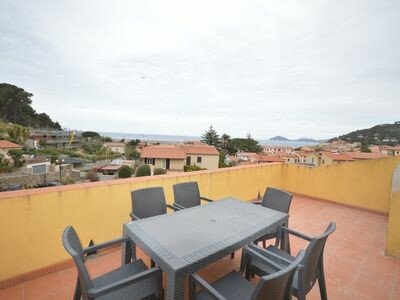 Appartamento 2 camere, con giardino