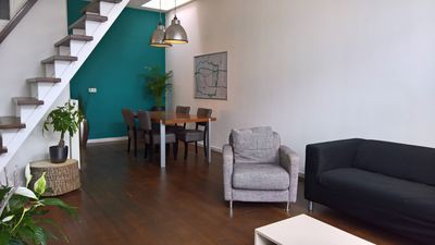 Ferienhaus 2 Schlafzimmer, mit WLAN