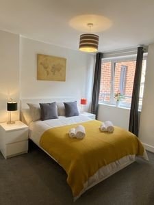 Apartment 2 bedrooms, with wifi