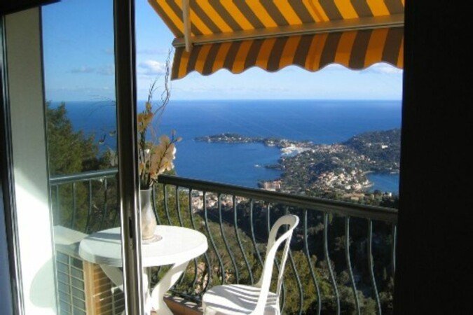 Appartement 1 chambre, avec jardin