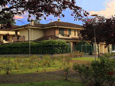 Villa 3 camere, con giardino