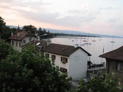 Apartment 1 bedroom, with fireplace