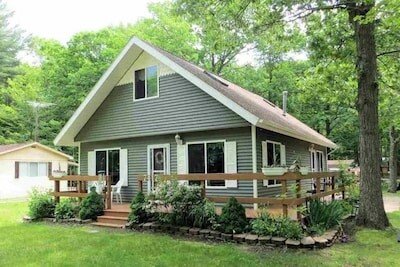 House 3 bedrooms, with garden