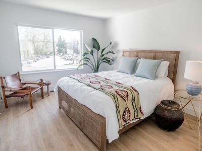 House 2 bedrooms, with garden