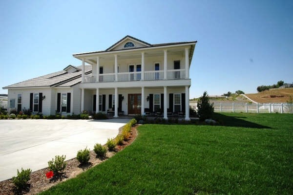 House 5 bedrooms, with jacuzzi