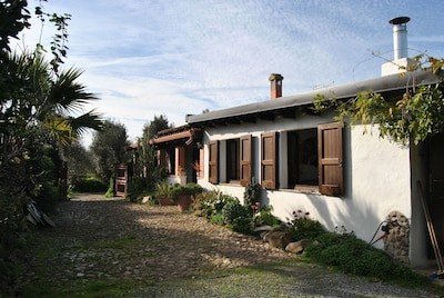 Chalet 2 Schlafzimmer, mit Whirlpool