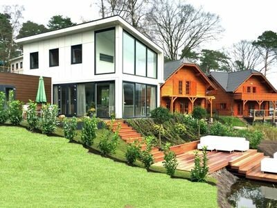 House 4 bedrooms, with garden