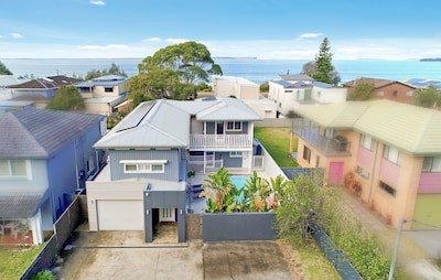 House 1 bedroom, with pool