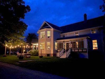 House 6 bedrooms, with jacuzzi