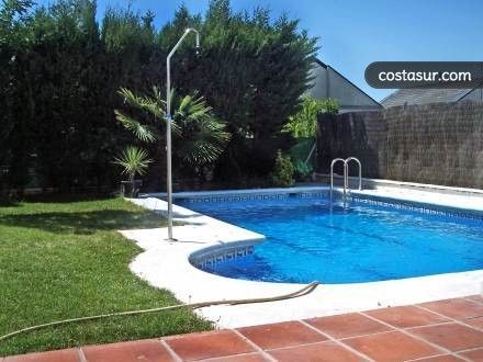 Chalet 5 bedrooms, with pool