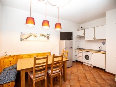 Appartamento 2 camere, con piscina
