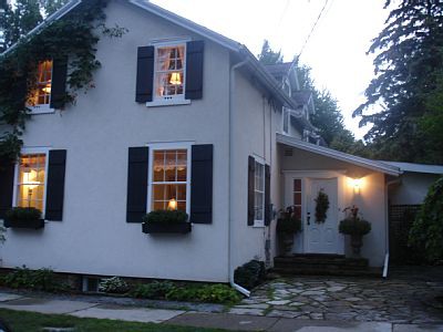 House 4 bedrooms, with pool