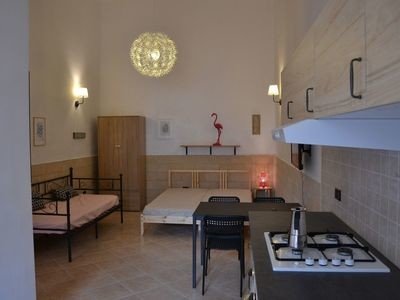 Appartamento 3 ospiti, con aria condizionata