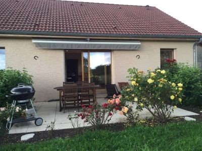 Maison 2 chambres, avec salle de sport