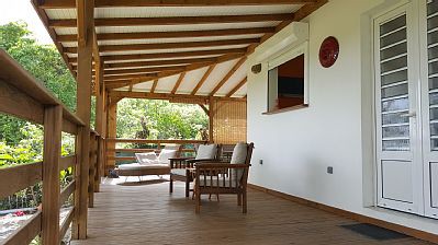 Villa 1 Schlafzimmer, mit Fitnessstudio