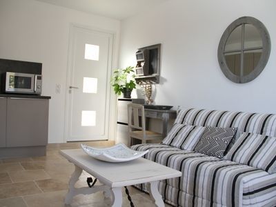 T2 1 chambre, avec piscine