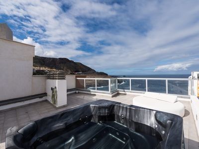 Apartamento 2 habitaciones, con jacuzzi