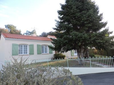 Maison 3 chambres, avec piscine