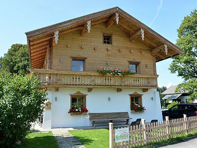 Chalet 4 Schlafzimmer, mit Garten