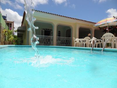 Casa 6 quartos, com piscina