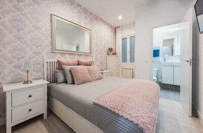 Wohnung 3 Schlafzimmer, mit WLAN