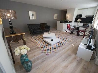 T3 design, 1 chambre, avec wifi