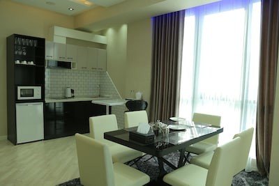 Wohnung 2 Schlafzimmer, mit WLAN