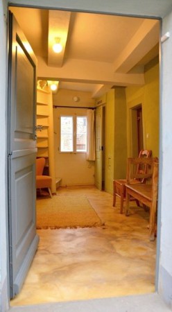 Ferienhaus 1 Schlafzimmer, mit WLAN