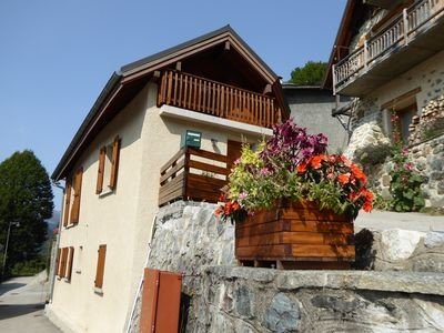 Maison 3 chambres, avec jardin