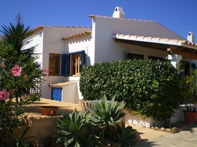 Ferienhaus 2 Schlafzimmer, mit Garten