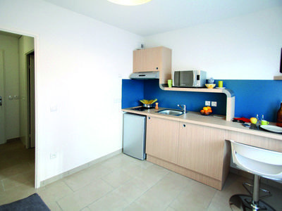 Appart'Hotel 1 chambre