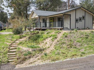 House 1 bedroom, with air conditioning