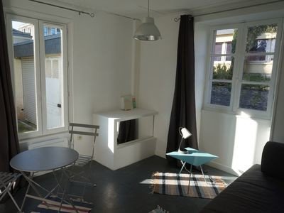 Bed and breakfast 1 chambre, avec jardin