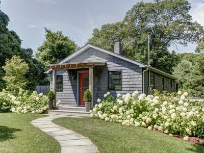 Casa 2 habitaciones, con jardín