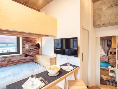 Ferienhaus 2 Schlafzimmer, mit Klimaanlage