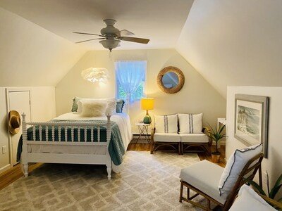 Apartment 1 bedroom, with jacuzzi