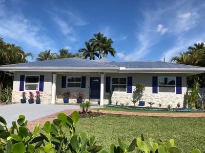 Bed and breakfast 1 bedroom, with pool