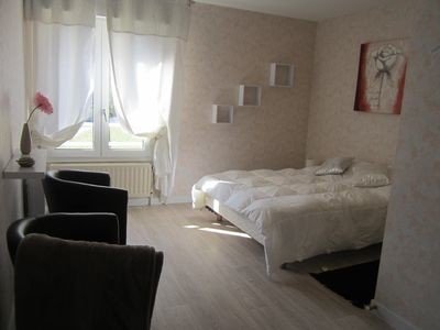 Appartement 5 chambres, avec jacuzzi