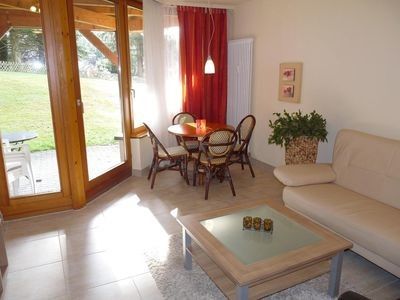 Wohnung 1 Schlafzimmer, mit Whirlpool