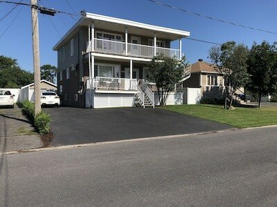 Appartement 3 chambres, avec piscine